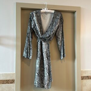 Neiman Marcus knee length size medium dress, worn once